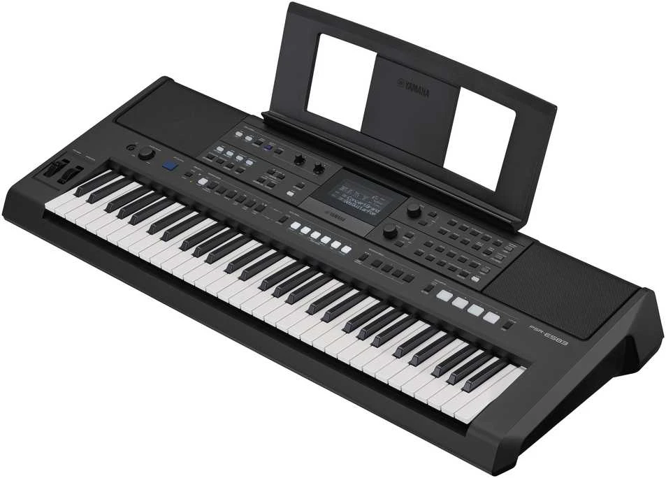Sintezatorius Yamaha PSR-E583