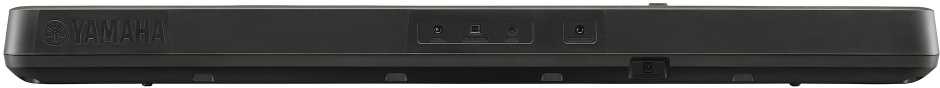 Klaviatūra Sintezatorius Yamaha PSR-EW320