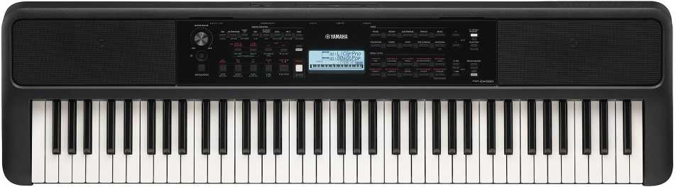 Klaviatūra Sintezatorius Yamaha PSR-EW320
