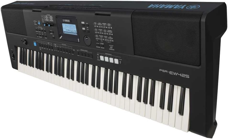Sintezatorius Yamaha PSR-EW425