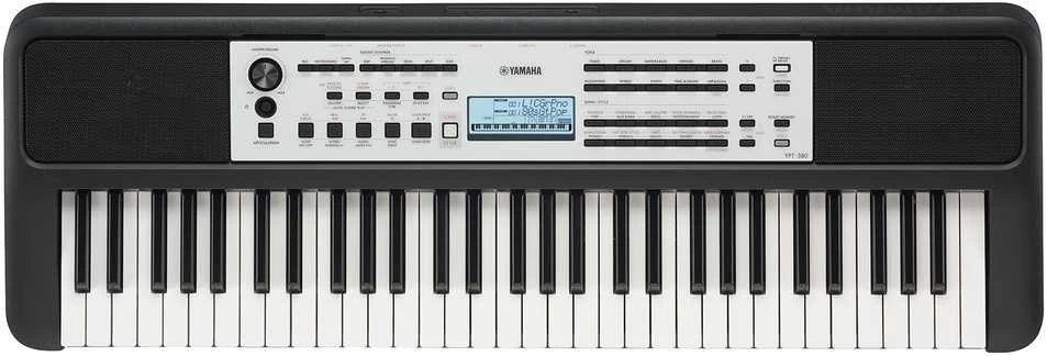 Sintezatorius Yamaha YPT-380