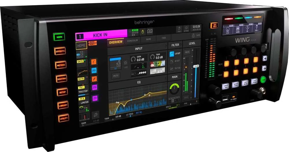 Skaitmeninis garso pultas Behringer Wing Rack
