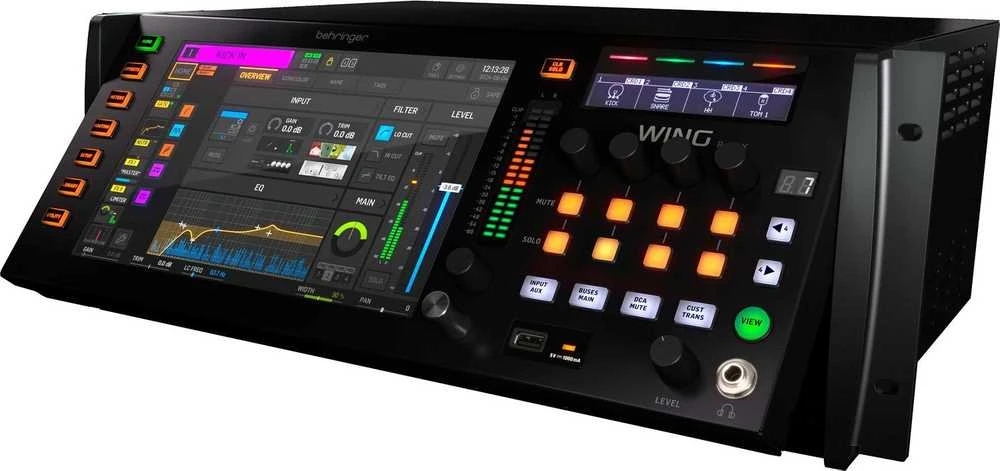 Skaitmeninis garso pultas Behringer Wing Rack