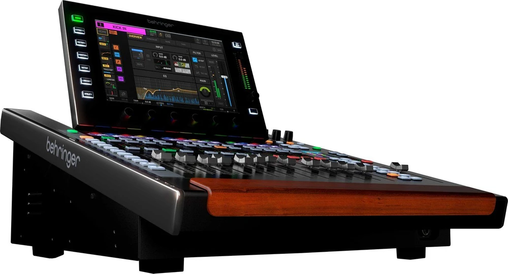 Skaitmeninis garso pultas Behringer Wing Compact