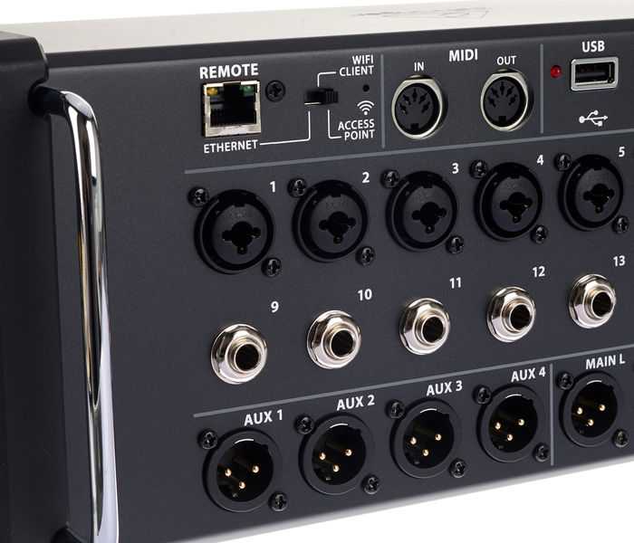 Skaitmeninis garso pultas Behringer X-Air XR16