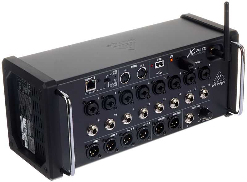 Skaitmeninis garso pultas Behringer X-Air XR16