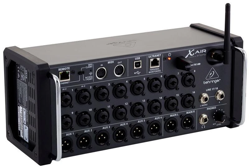 Skaitmeninis garso pultas Behringer X-Air XR18