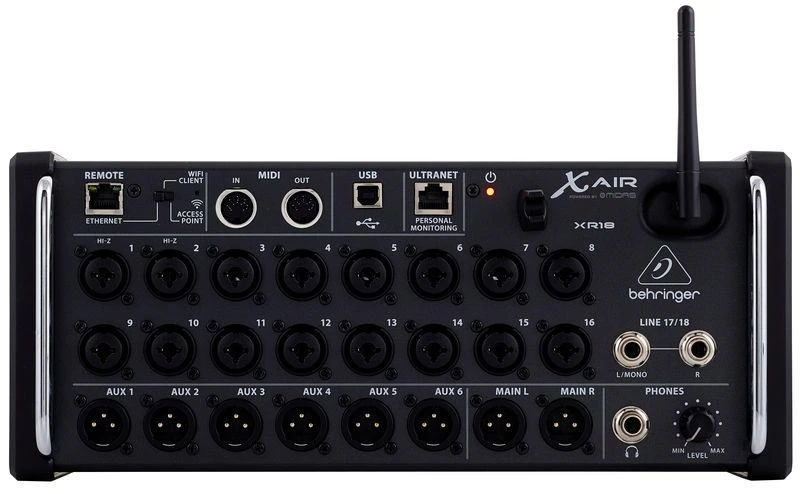 Skaitmeninis garso pultas Behringer X-Air XR18