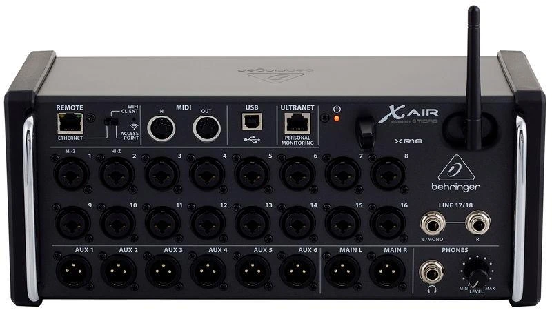 Skaitmeninis garso pultas Behringer X-Air XR18