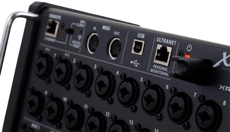 Skaitmeninis garso pultas Behringer X-Air XR18