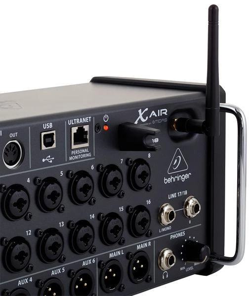 Skaitmeninis garso pultas Behringer X-Air XR18