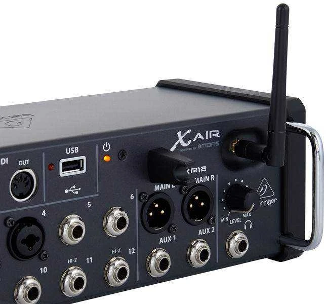 Skaitmeninis garso pultas Behringer X Air XR12