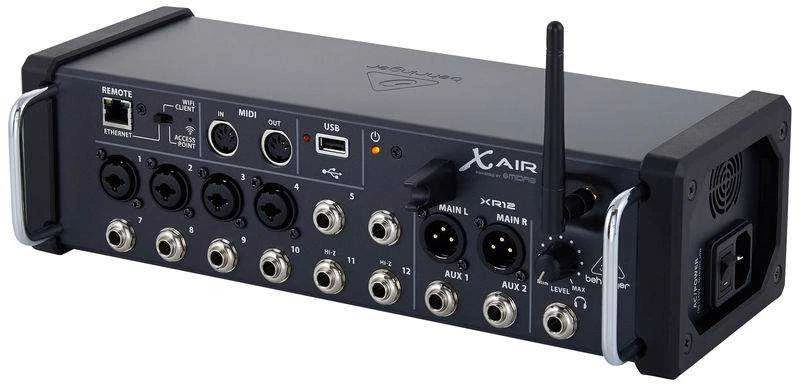 Skaitmeninis garso pultas Behringer X Air XR12