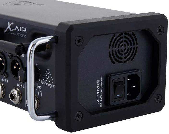 Skaitmeninis garso pultas Behringer X Air XR12