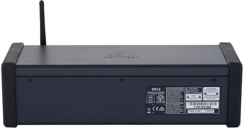 Skaitmeninis garso pultas Behringer X Air XR12