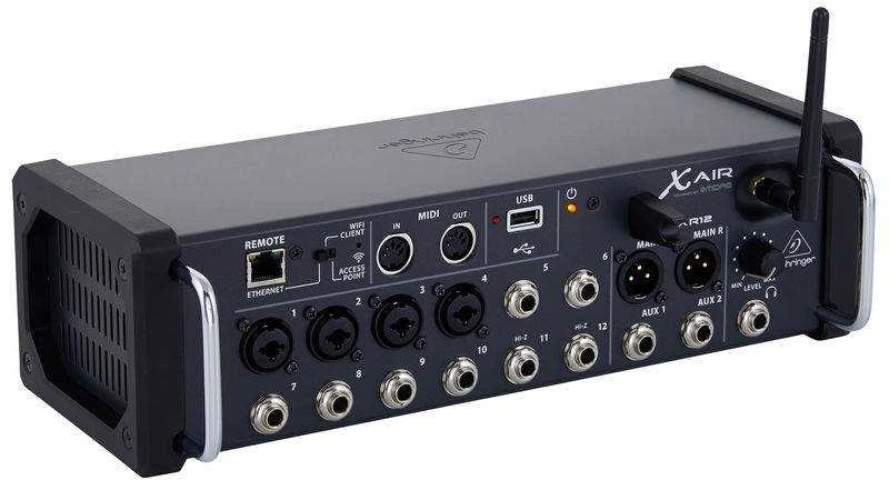 Skaitmeninis garso pultas Behringer X Air XR12