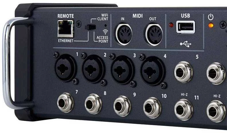 Skaitmeninis garso pultas Behringer X Air XR12