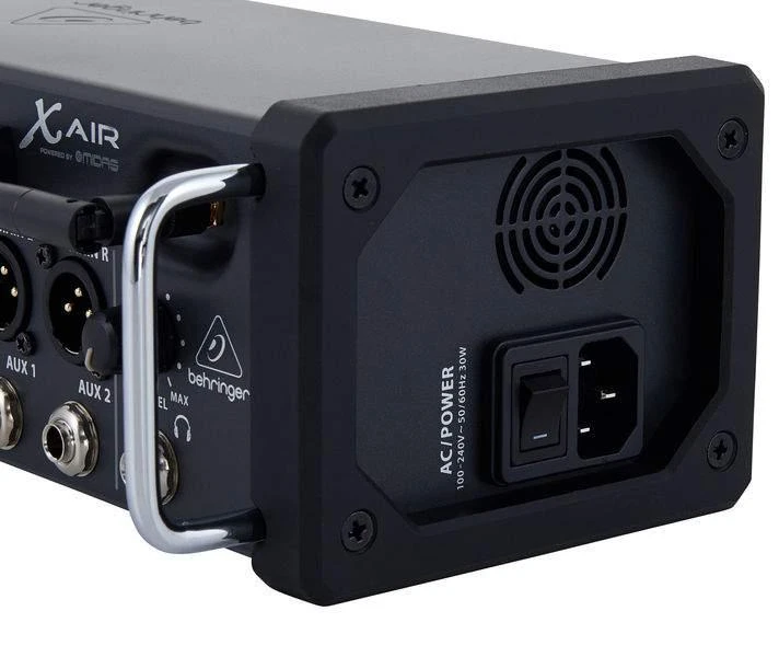 Skaitmeninis garso pultas Behringer X Air XR12