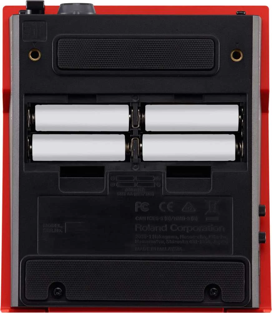 Kelioninis Skaitmeninis perkusijos pad'as Roland SPD: ONE WAV