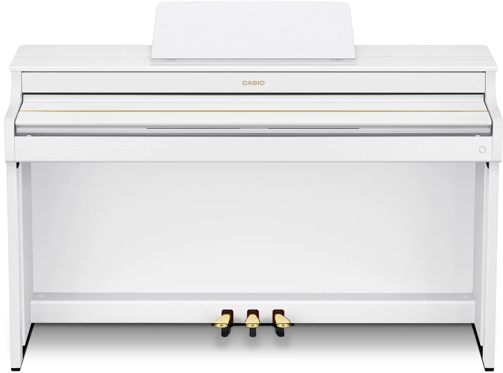 Skaitmeninis pianinas Casio AP-300 WE