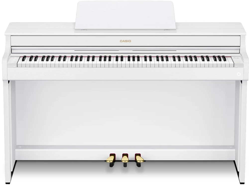 Skaitmeninis pianinas Casio AP-300 WE