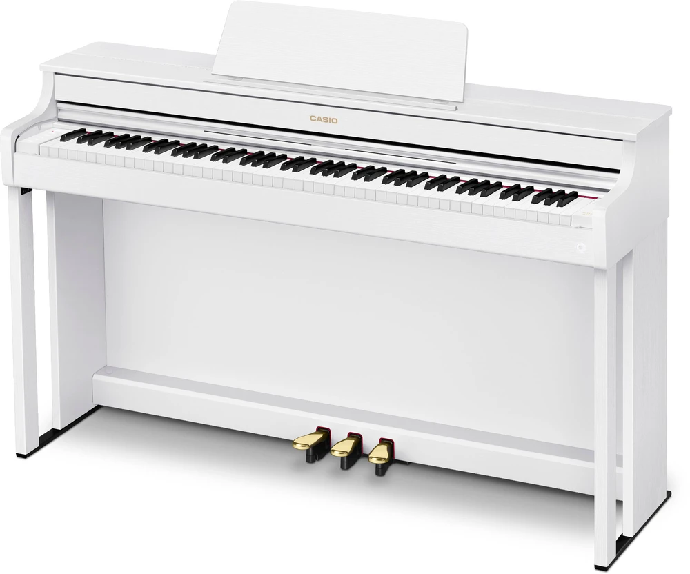 Skaitmeninis pianinas Casio AP-300 WE