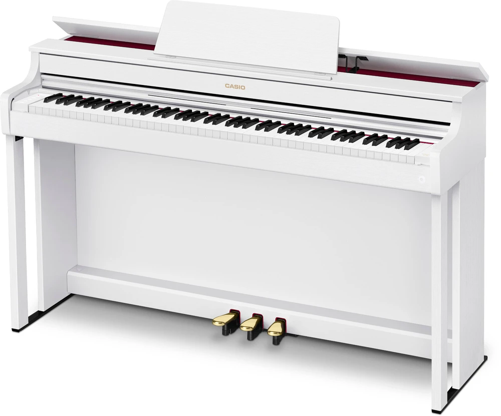 Skaitmeninis pianinas Casio AP-300 WE