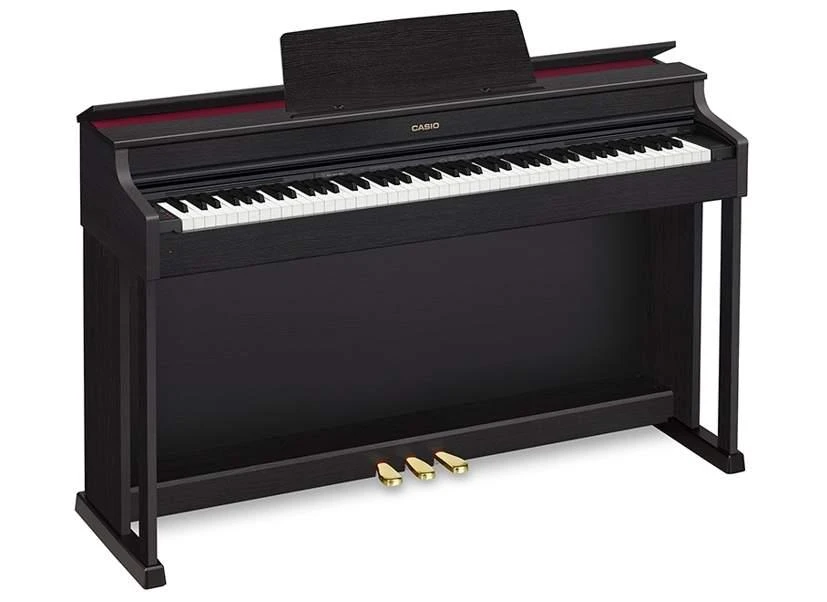 Skaitmeninis pianinas Casio AP-470 BK Celviano
