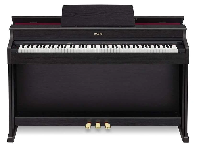 Skaitmeninis pianinas Casio AP-470 BK Celviano