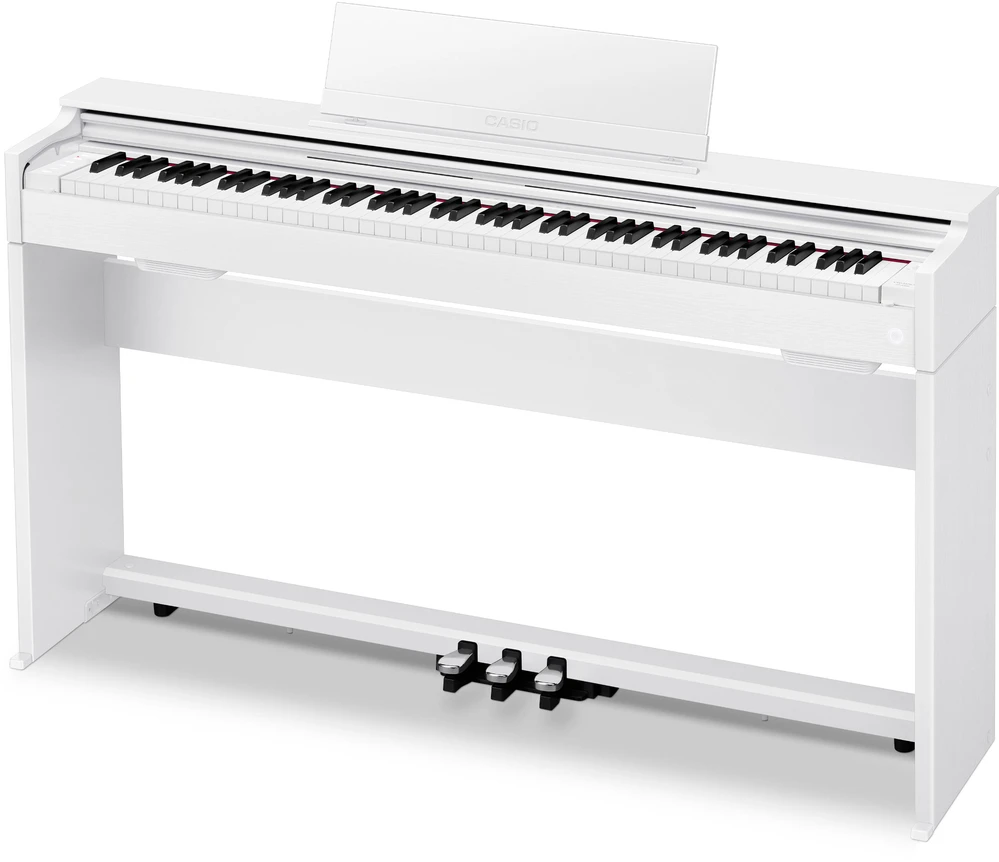 Skaitmeninis pianinas Casio Celviano AP-S200 WE