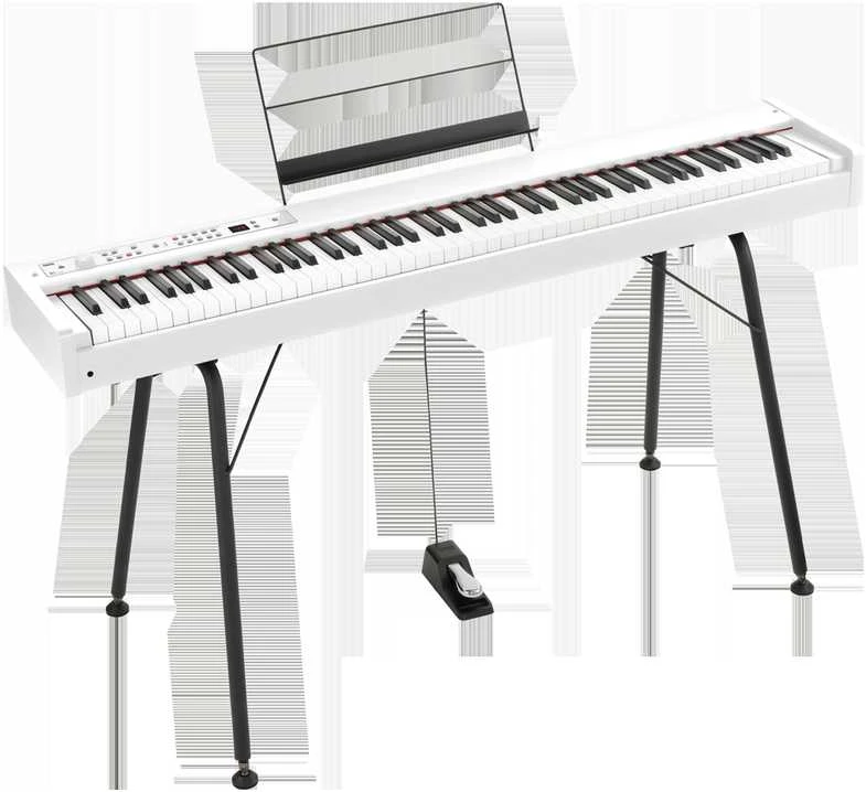 Skaitmeninis pianinas Korg D1 baltas