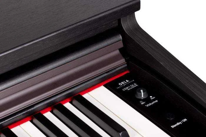 Skaitmeninis pianinas ORLA CDP1 DLS RW