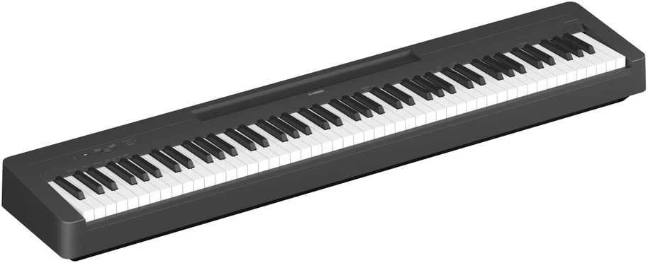 Skaitmeninis pianinas Yamaha P-145BT, juodas