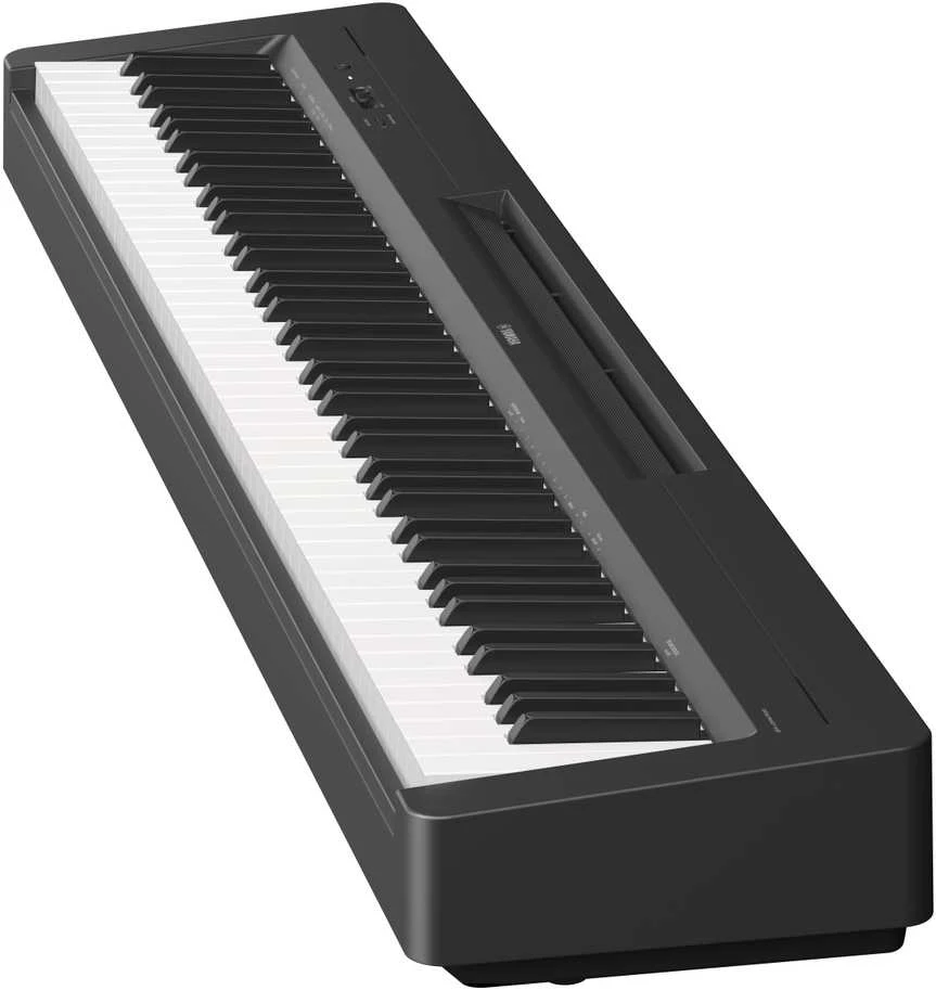 Skaitmeninis pianinas Yamaha P-145BT, juodas