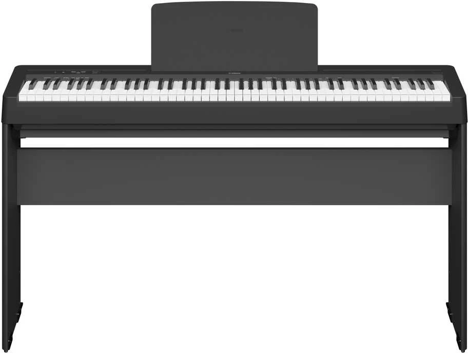 Skaitmeninis pianinas Yamaha P-145BT, juodas
