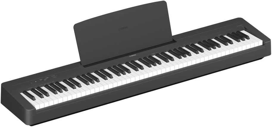 Skaitmeninis pianinas Yamaha P-145BT, juodas