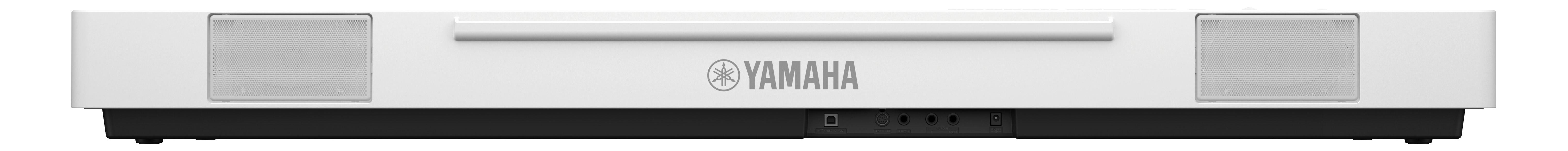 Skaitmeninis pianinas Yamaha P-225, baltas