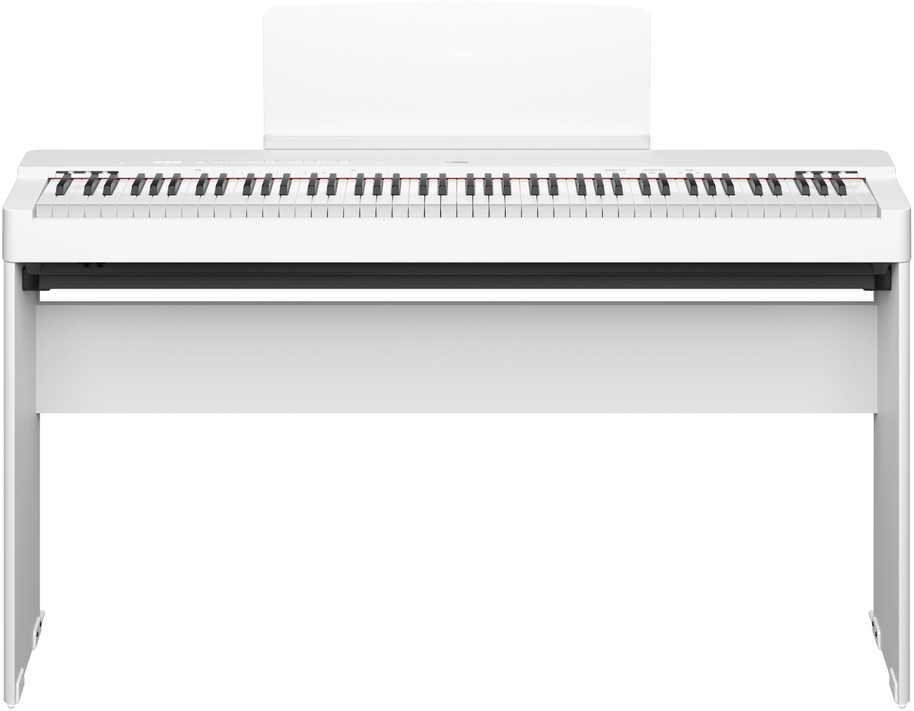 Skaitmeninis pianinas Yamaha P-225, baltas