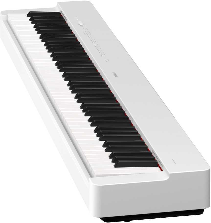 Skaitmeninis pianinas Yamaha P-225, baltas