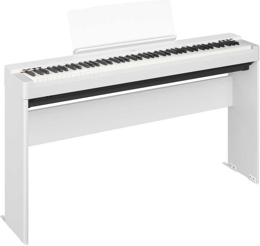 Skaitmeninis pianinas Yamaha P-225, baltas