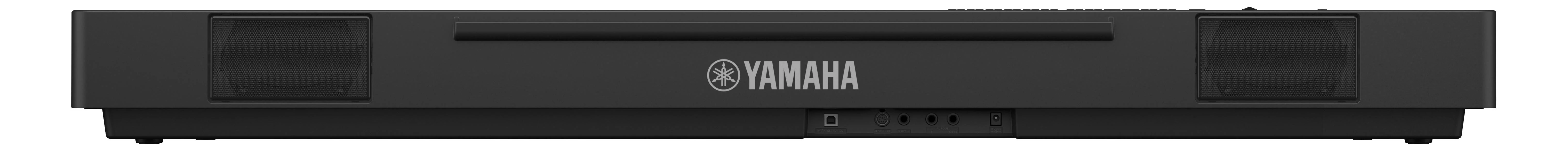 Skaitmeninis pianinas Yamaha P-225, juodas