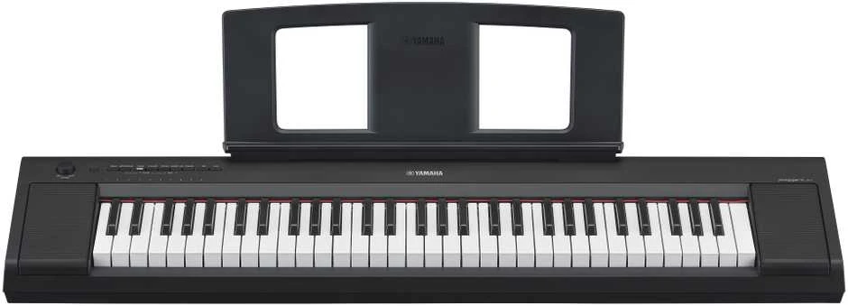 Skaitmeninis pianinas Yamaha Piaggero NP-15 juodas