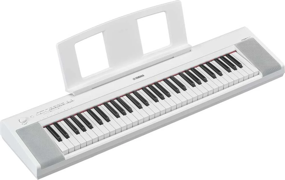 Skaitmeninis pianinas Yamaha Piaggero NP-15 baltas