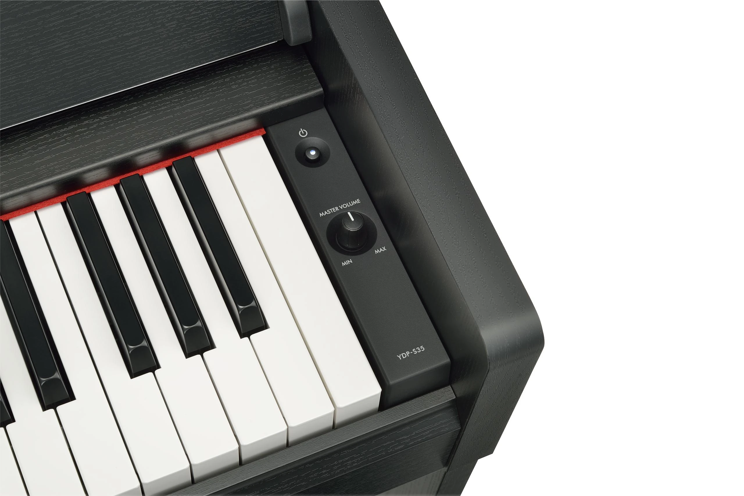 Skaitmeninis pianinas Yamaha YDP-S35 B