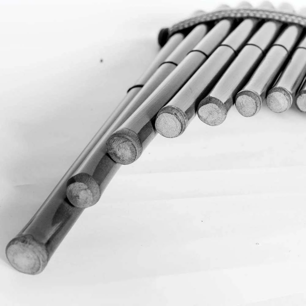 Skudučiai 13 garsų Terre Panpipe 13
