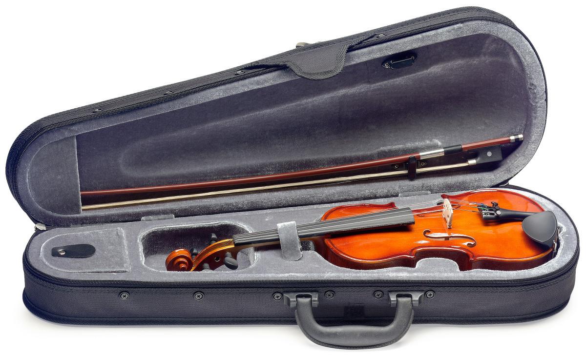 Smuikas Stagg VN-3/4 + dėklas