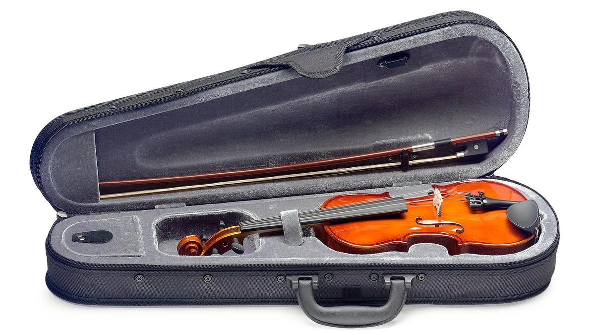Smuikas Stagg VN-3/4 EF + dėklas