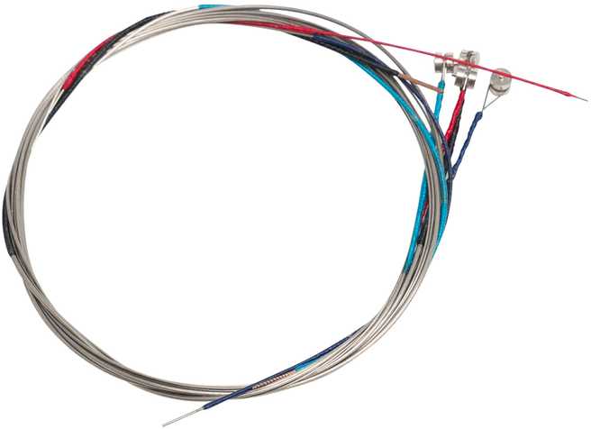 Smuiko komplektas Cascha 4/4 HH 2050