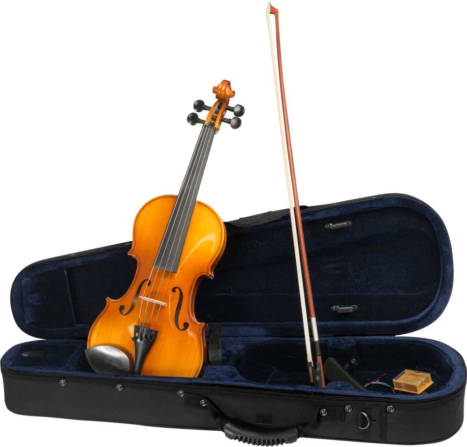Smuiko komplektas Cascha 4/4 HH 2050