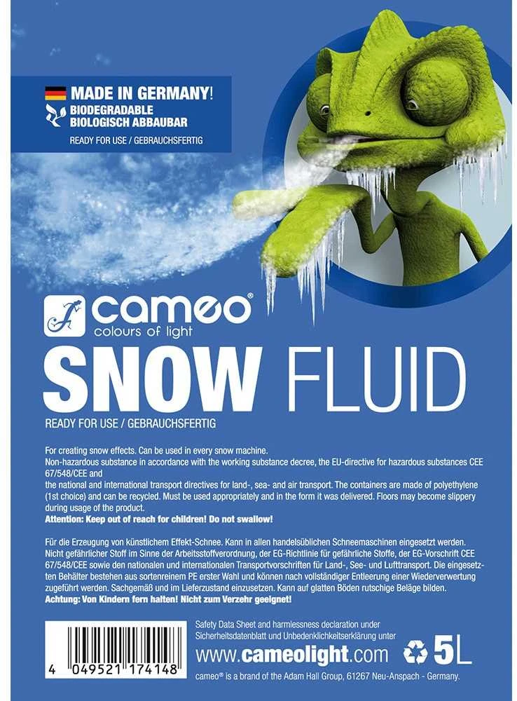 Sniego skystis Cameo CLFSNOW5L